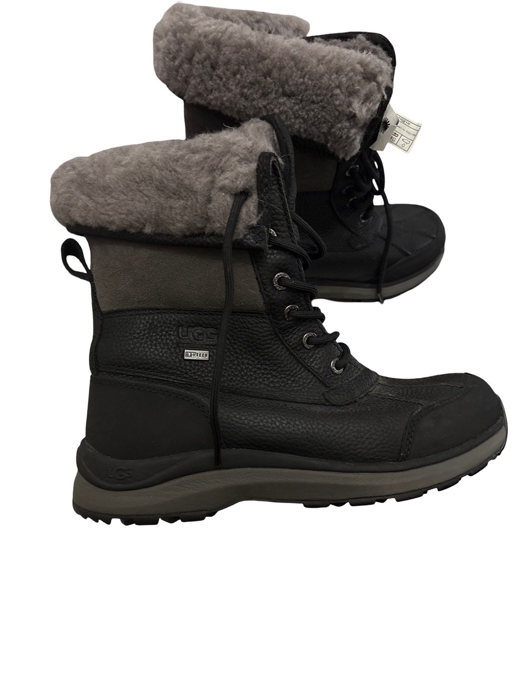 UGG Women's Adirondack III waterproof Boot - side 9